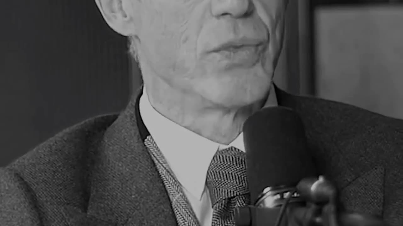 Why Do You Do What You Do? | Jordan Peterson
