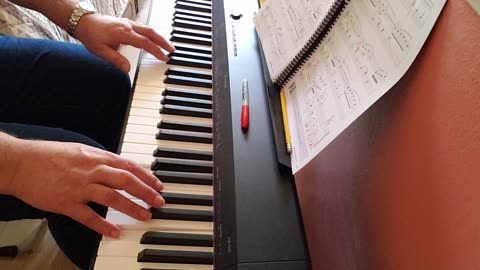 Musetta's Waltz by Pucinni (arranged)