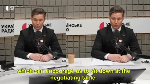 Ukraine President Zelensky laughs at the idea of Trump bringing Russia and Ukraine to peace