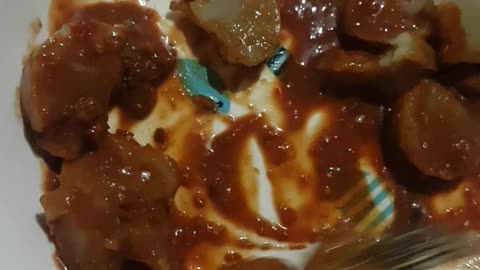 bakso curah