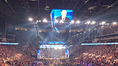 Trump Rally, Glendale Desert Diamond, Aug 23, '24