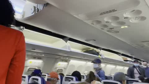 Southwest Airlines Boeing 737-800