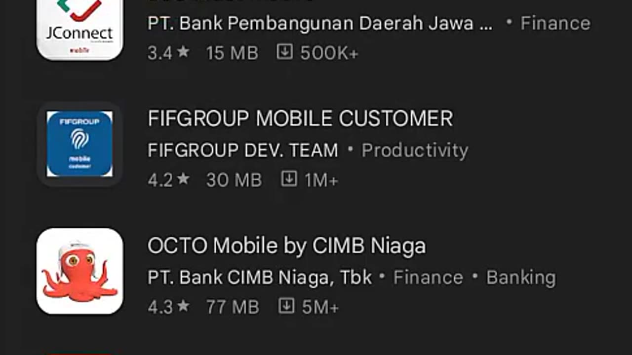 Tutorial 01 - Cara Instal dan login CRJ Mobile