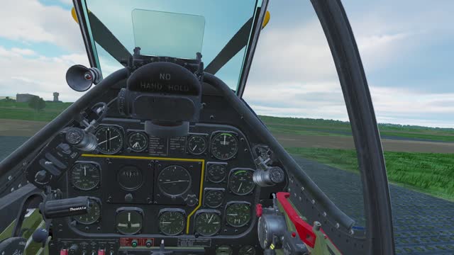 DCS Flight Simulator Campaign Blue Nosed Bastards Mission 1