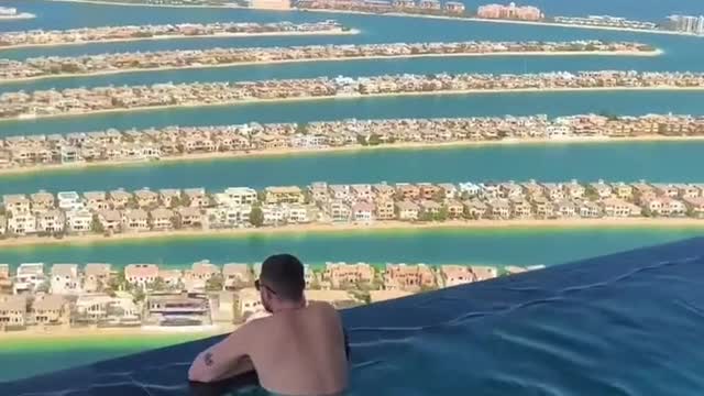 To see the healing sea