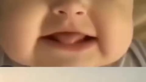 Little Baby speaking😱😱 wow 👀✨