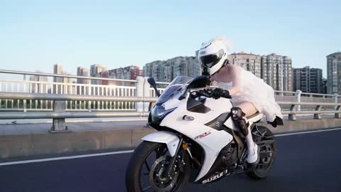 motorcycle