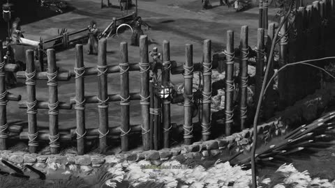 Ghost of Tsushima - The Tale of Sensei Ishikawa - Kurosawa Mode