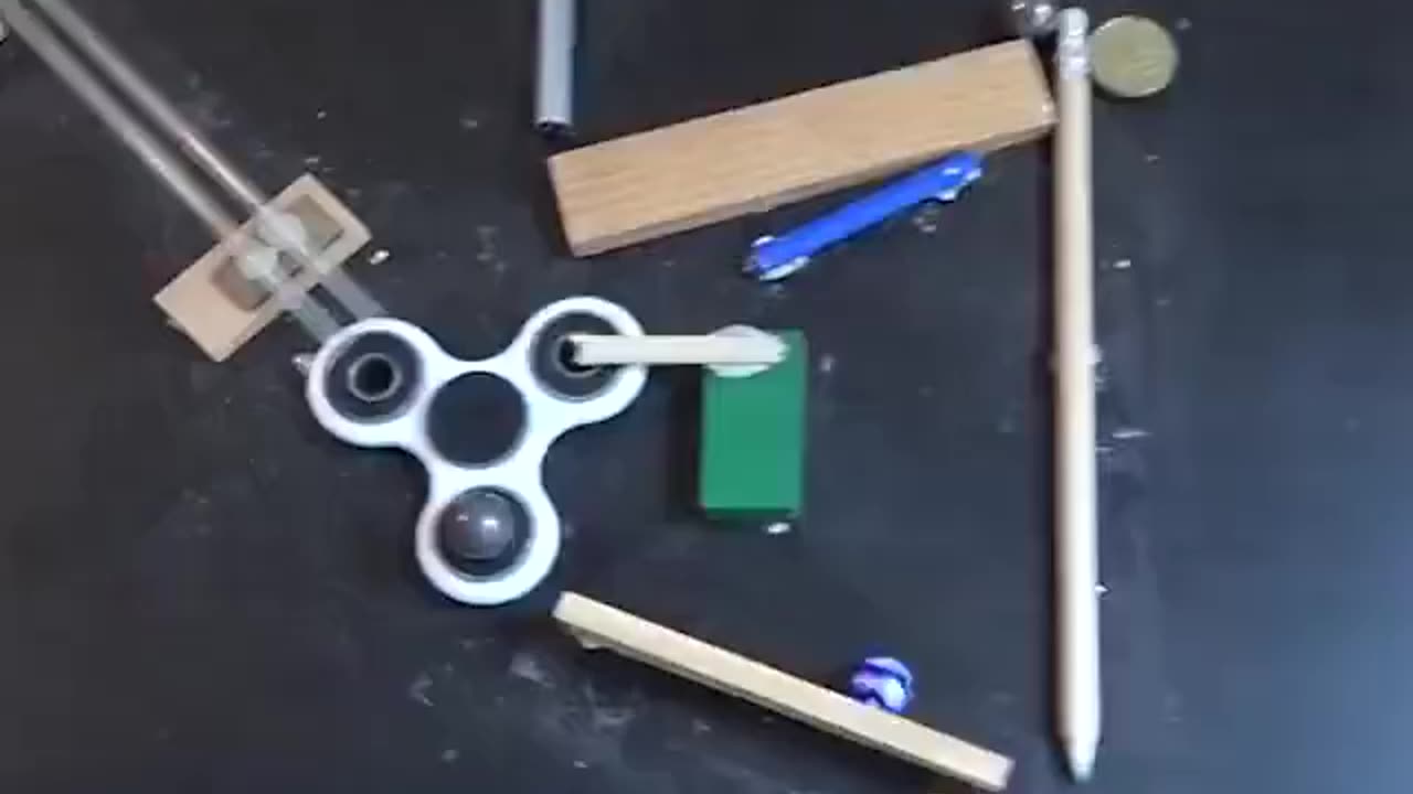 The next level