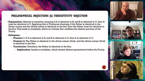 DEBATE REVIEW _ Logic Contradicts the Thomistic Trinity! Sijuwade Vs Wagner