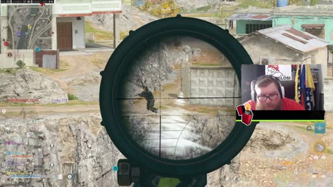 I'm DIRTY with this *SNIPER*!