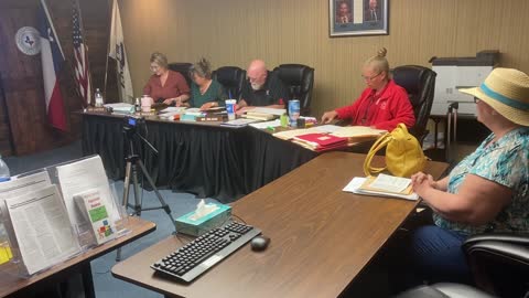 ECTOR COUNTY APPRAISAL DISTRICT June 27, 2022 part 3