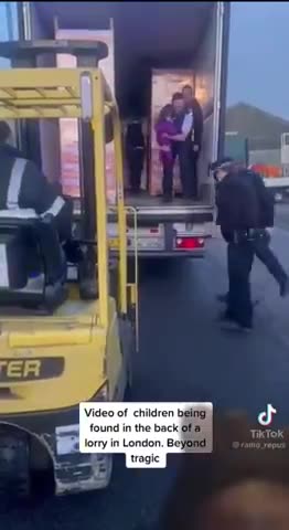 Child Trafficking in the UK