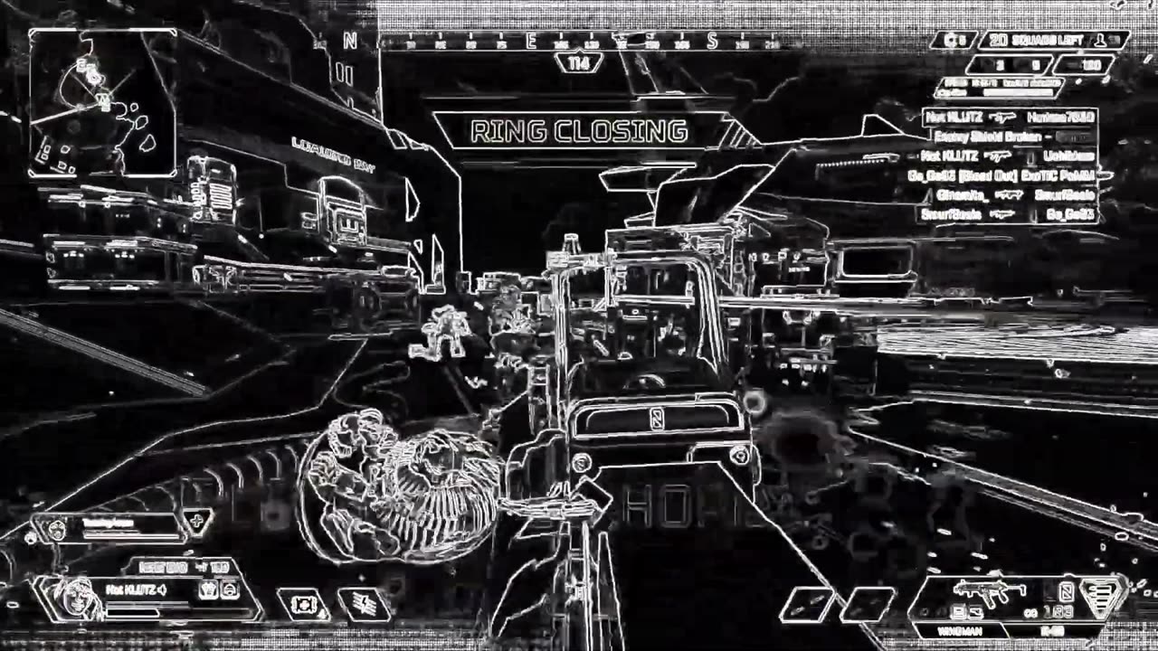 A lil apex legends montage