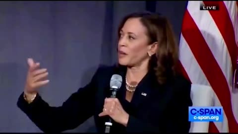 Racist Kamala 😡