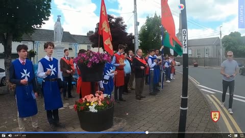 Rebuilding Christian Manhood in Ireland 17-07-23