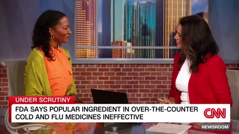 FDA: Popular OTC medicines for colds and allergies don’t work