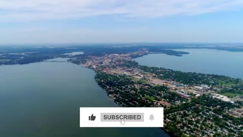 Top 10 place in the USA