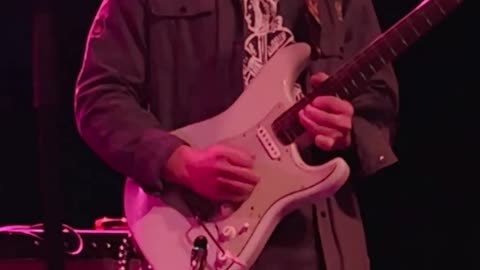 Ryan Jalbert (The Motet) - LIVE @ Iron City (Short 3)