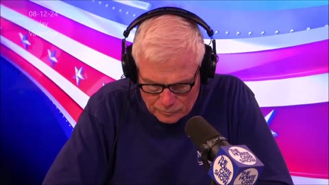 Howie Carr speaks election integrity with Jay Valentine of Fractal 08-12-24