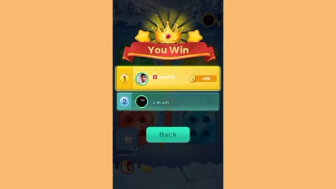 Yalla Ludo Gameplay 6K Classic Tournament 2ND Round