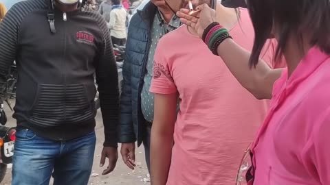 Dolly The Jack Sparrow Inspired Tea Seller Of India