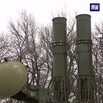 S-300 missile system described
