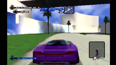 Need For Speed 3 Hot Pursuit | Atlantica 13:33.25 | Race 279