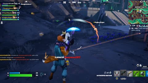 Fortnite: Zero Build | Wreaked | Fennix