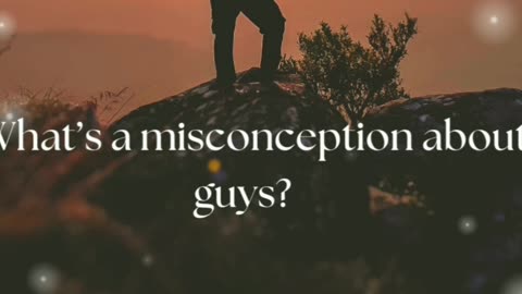Shocking Truth About Guys Exposed! [2024]