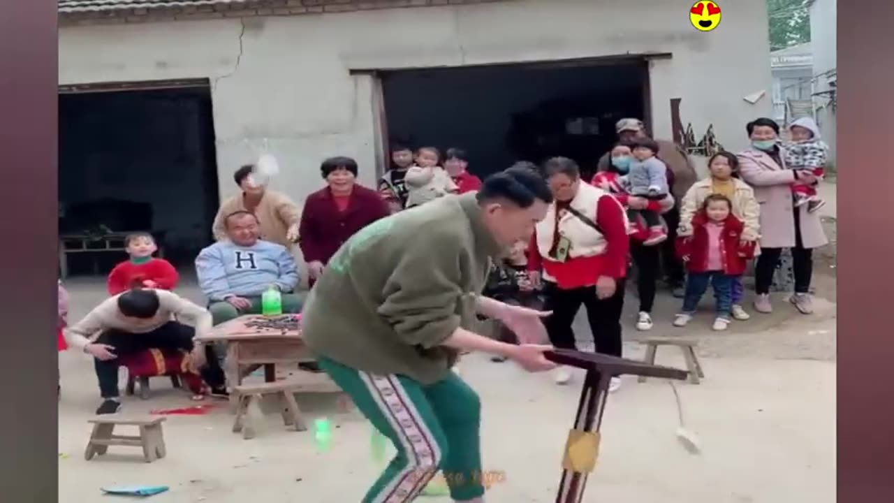 Random Funny Videos -Try Not To Laugh Compilation - Cute People And Animals Doing Funny Things #19
