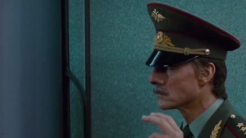Mission Impossible Ghost Protocol Movie 'Escape From Russian Secret Base'
