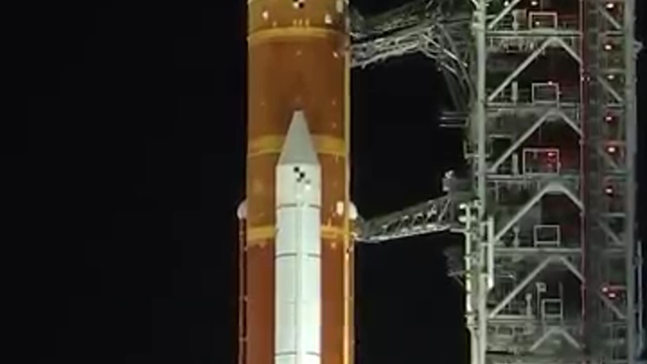 NASA's Artemis Launch