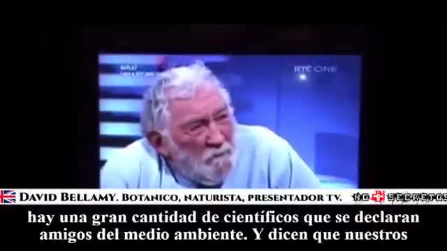 Cambio climático desde la biología