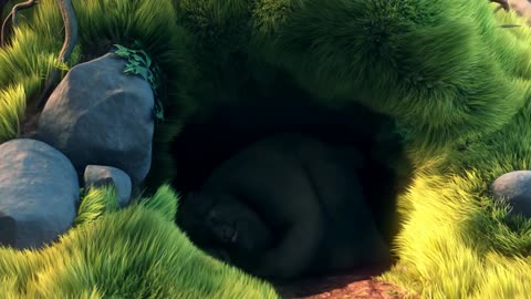Big Buck Bunny - Short Film