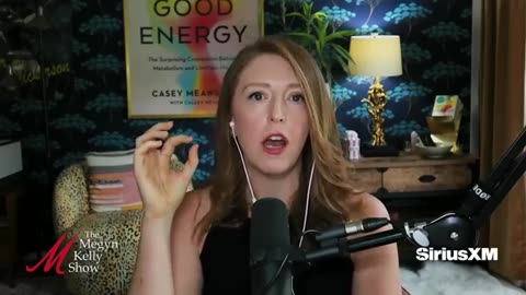 MEGYN KELLY with Dr. Casey Means Elite Establishment Terrified of Independent Media