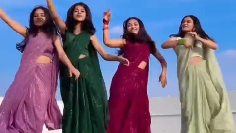 Beautiful dance