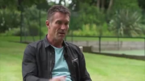Aussie Tennis Star Pat Cash talks COVID vaccines and Ivermectin
