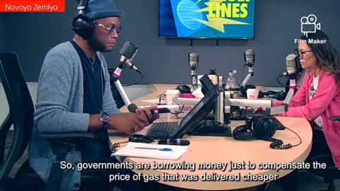 Italy borrowed €200 billions to pay for expensive US gas | Elijah Magnier
