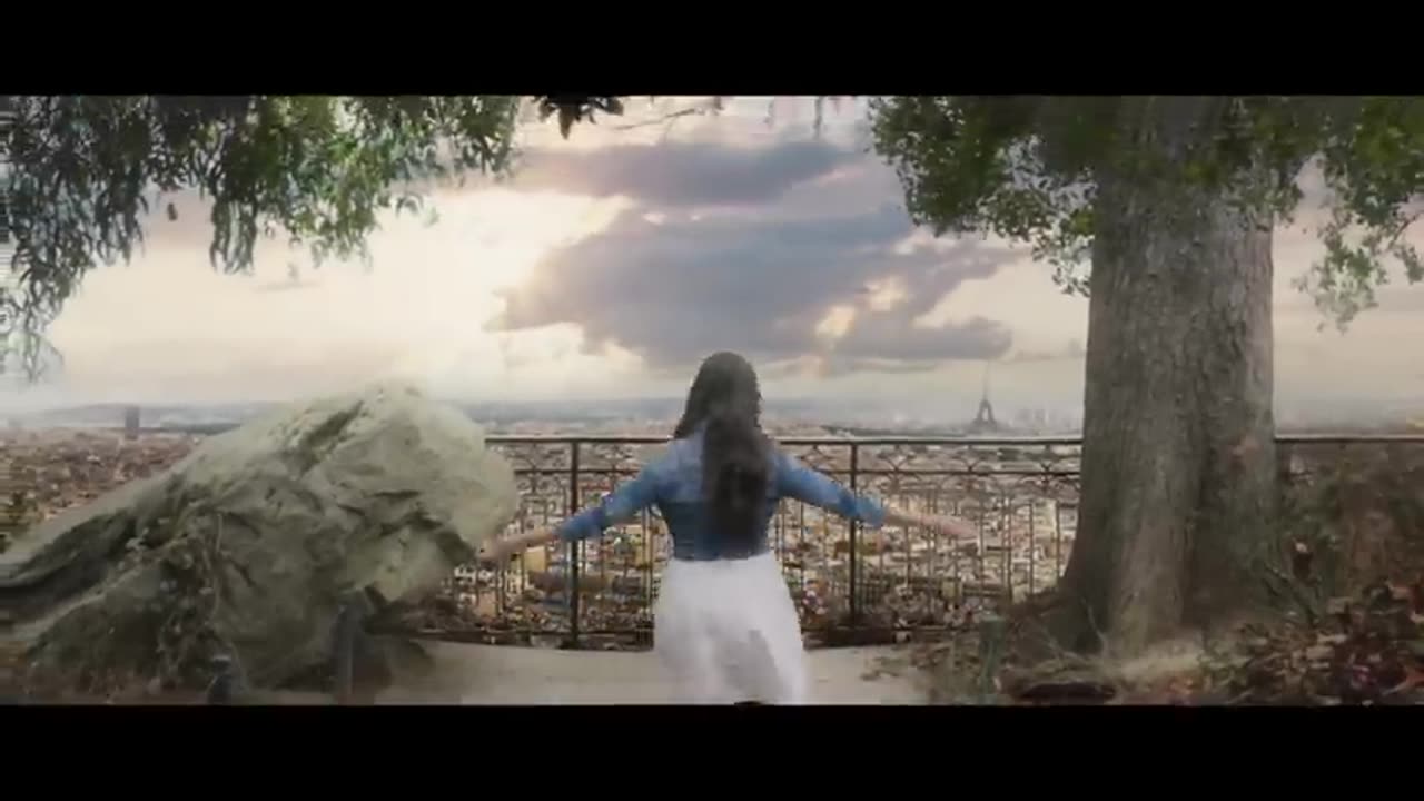 INDILA - Ainsi Bas La Vida