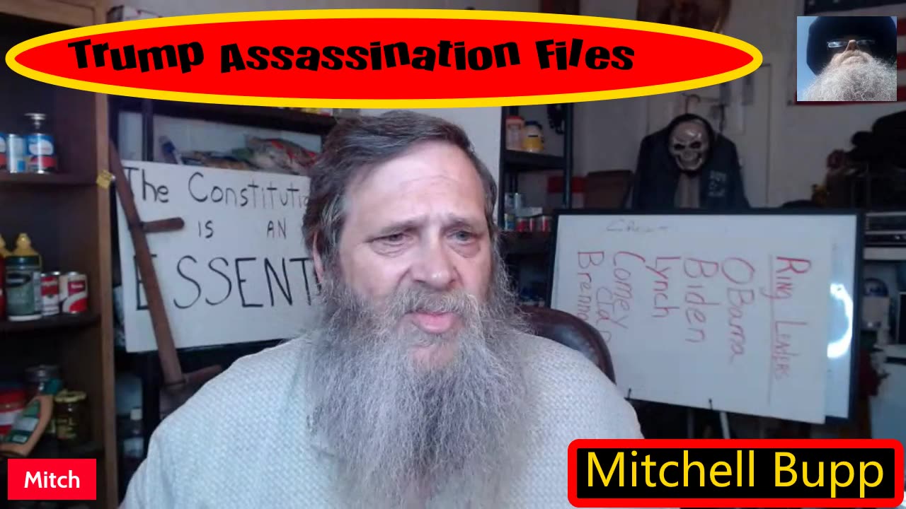 Trump Assassination Files