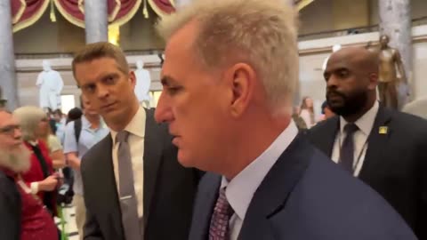 McCarthy says Biden keeps 'changing' on whether or not he will meet to fix debt crisis