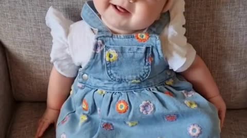 Cute & Funny Baby 😍😍😅😅 #shorts #reels #viral #baby #cutebaby #funnybaby #kids #babies #feelingsbaby