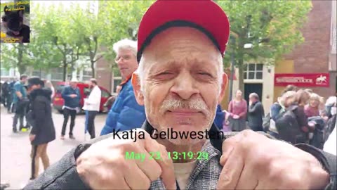 Hollanda totaliter ve diktatörce bir yasa çıkarıyor. 23.5.23
