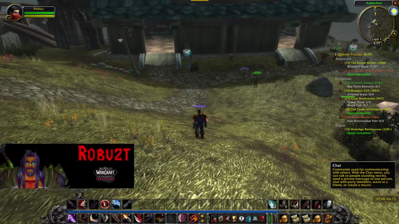 Season of Discovery (LIVE) Leveling and Exploring