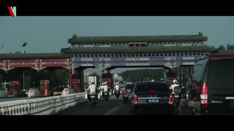 Ministerpräsident Orban in China