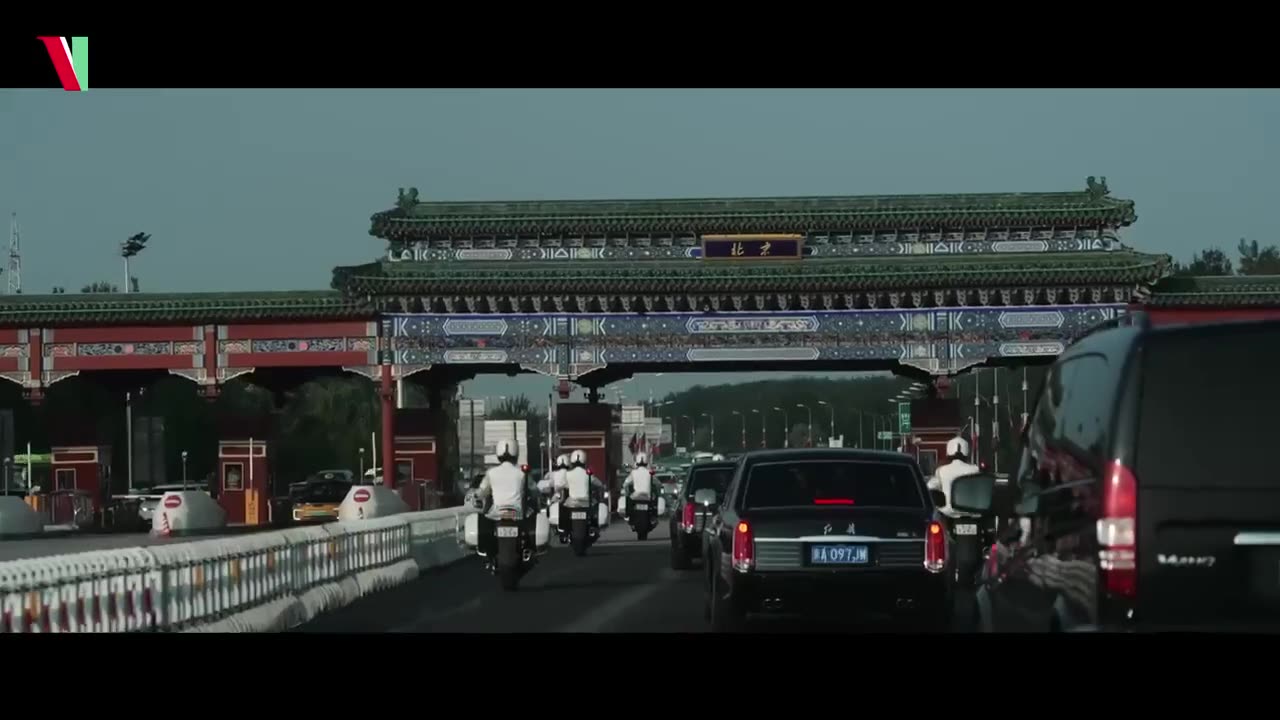 Ministerpräsident Orban in China