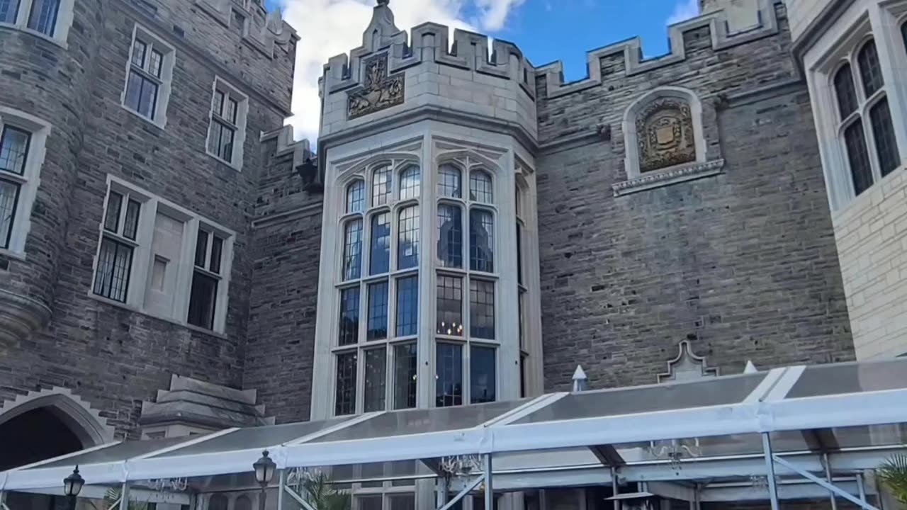 Casa loma in toronto