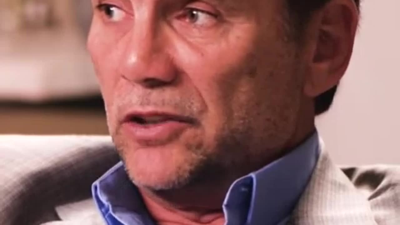 Shocking Revelation How This Former Mobster Turned His Life Around