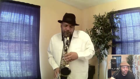 Karlton On The Sax Live Show!
